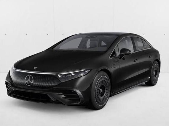 MERCEDES-BENZ EQS-CLASS SEDAN 2023 W1KCG4EB3PA034860 image